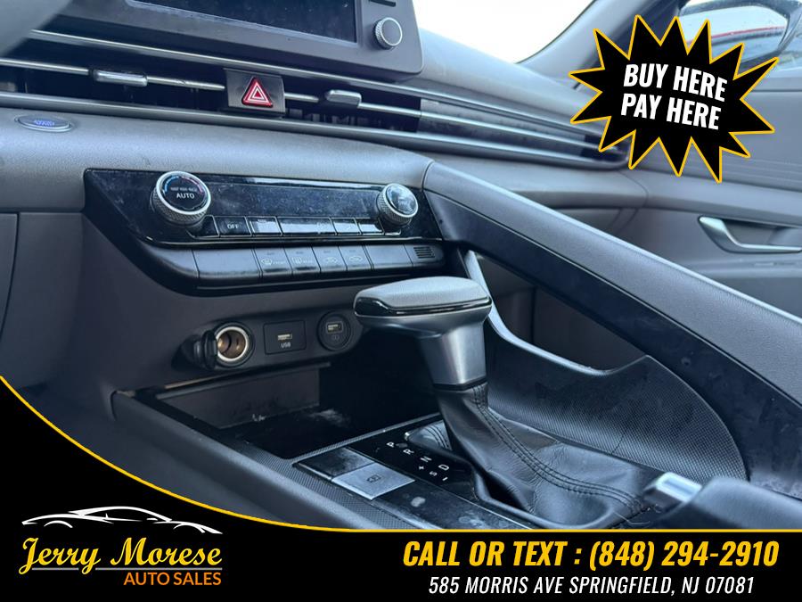 2021 Hyundai Elantra SEL IVT SULEV *Ltd Avail*, available for sale in Springfield, New Jersey | Jerry Morese Auto Sales. Springfield, New Jersey 2021 Hyundai Elantra SEL IVT SULEV *Ltd Avail*, available for sale in Springfield, New Jersey | Jerry Morese Auto Sales. Springfield, New Jersey