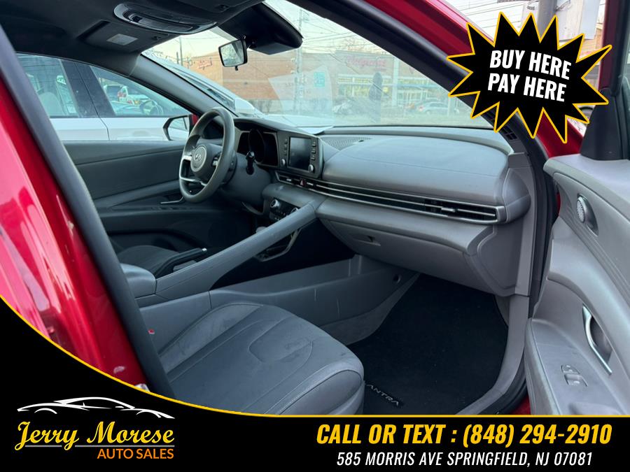 2021 Hyundai Elantra SEL IVT SULEV *Ltd Avail*, available for sale in Springfield, New Jersey | Jerry Morese Auto Sales. Springfield, New Jersey 2021 Hyundai Elantra SEL IVT SULEV *Ltd Avail*, available for sale in Springfield, New Jersey | Jerry Morese Auto Sales. Springfield, New Jersey