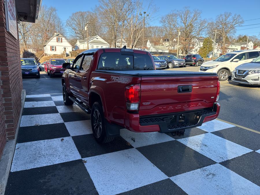 2017 Toyota Tacoma TRD Sport Double Cab 5'' Bed V6 4x4, available for sale in Waterbury, Connecticut | National Auto Brokers, Inc.. Waterbury, Connecticut 2017 Toyota Tacoma TRD Sport Double Cab 5'' Bed V6 4x4, available for sale in Waterbury, Connecticut | National Auto Brokers, Inc.. Waterbury, Connecticut