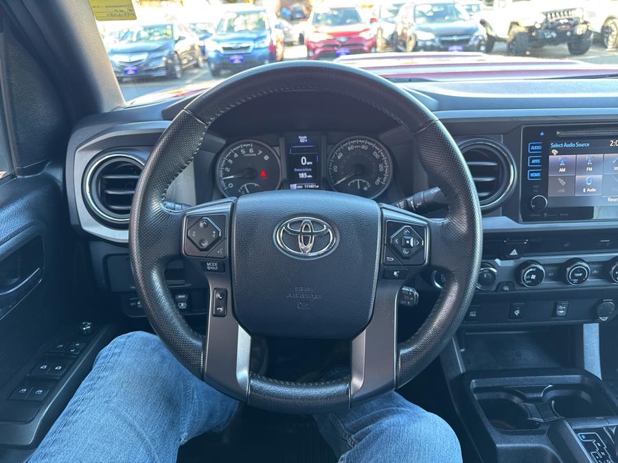 2017 Toyota Tacoma TRD Sport Double Cab 5'' Bed V6 4x4, available for sale in Waterbury, Connecticut | National Auto Brokers, Inc.. Waterbury, Connecticut 2017 Toyota Tacoma TRD Sport Double Cab 5'' Bed V6 4x4, available for sale in Waterbury, Connecticut | National Auto Brokers, Inc.. Waterbury, Connecticut