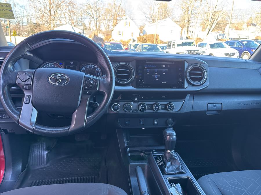 2017 Toyota Tacoma TRD Sport Double Cab 5'' Bed V6 4x4, available for sale in Waterbury, Connecticut | National Auto Brokers, Inc.. Waterbury, Connecticut 2017 Toyota Tacoma TRD Sport Double Cab 5'' Bed V6 4x4, available for sale in Waterbury, Connecticut | National Auto Brokers, Inc.. Waterbury, Connecticut