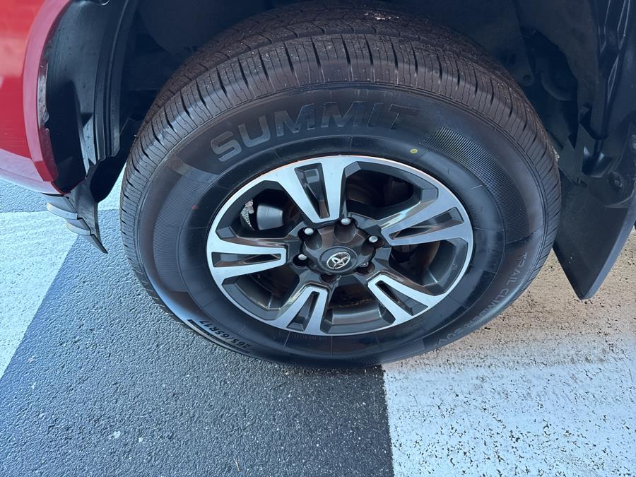 2017 Toyota Tacoma TRD Sport Double Cab 5'' Bed V6 4x4, available for sale in Waterbury, Connecticut | National Auto Brokers, Inc.. Waterbury, Connecticut 2017 Toyota Tacoma TRD Sport Double Cab 5'' Bed V6 4x4, available for sale in Waterbury, Connecticut | National Auto Brokers, Inc.. Waterbury, Connecticut