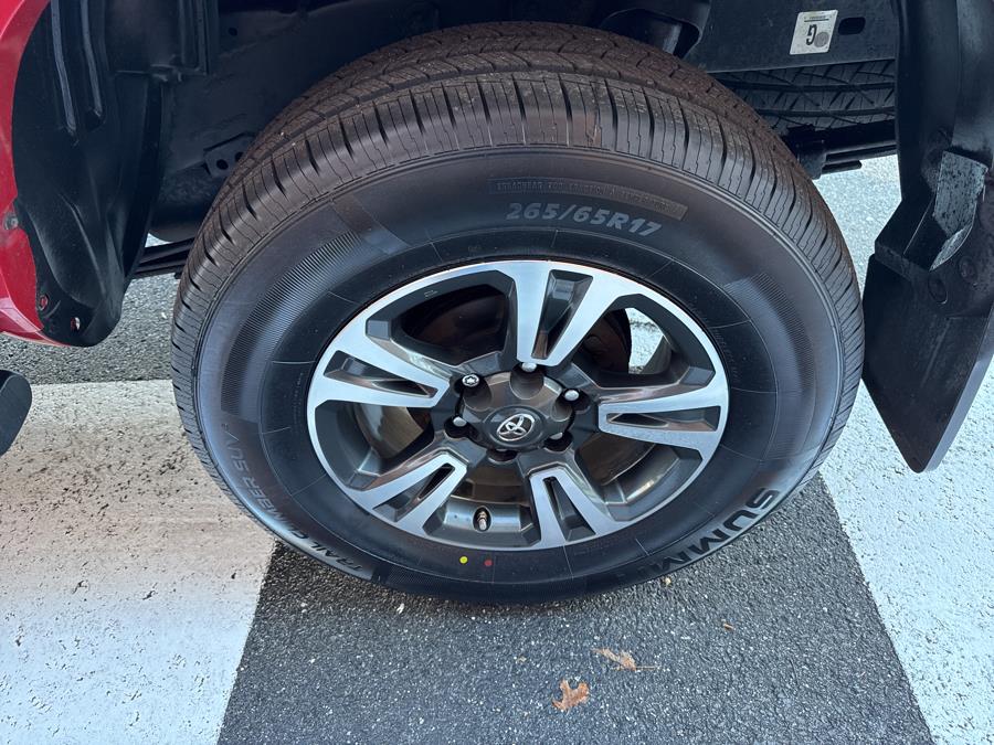 2017 Toyota Tacoma TRD Sport Double Cab 5'' Bed V6 4x4, available for sale in Waterbury, Connecticut | National Auto Brokers, Inc.. Waterbury, Connecticut 2017 Toyota Tacoma TRD Sport Double Cab 5'' Bed V6 4x4, available for sale in Waterbury, Connecticut | National Auto Brokers, Inc.. Waterbury, Connecticut