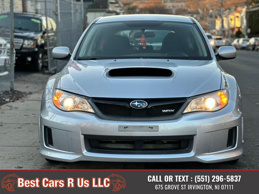 2014 Subaru Impreza WRX photo 1