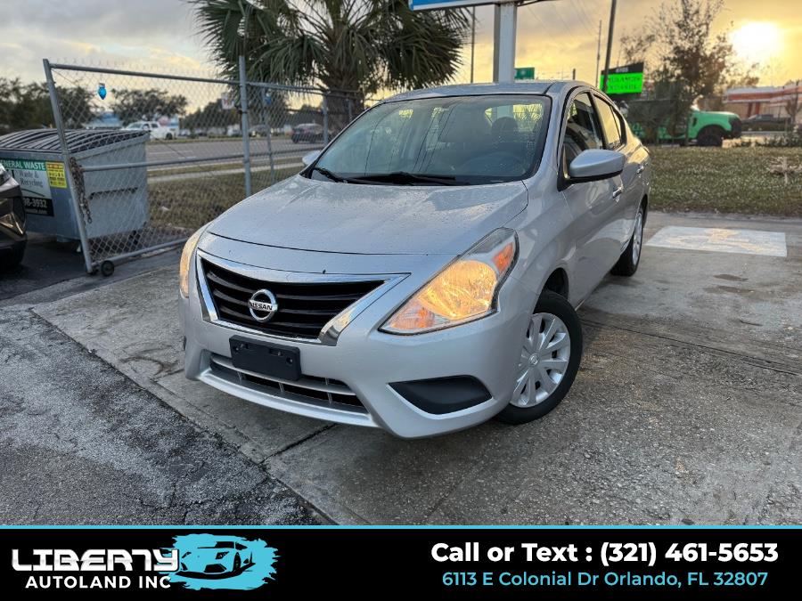 Nissan Versa Sedan's photo