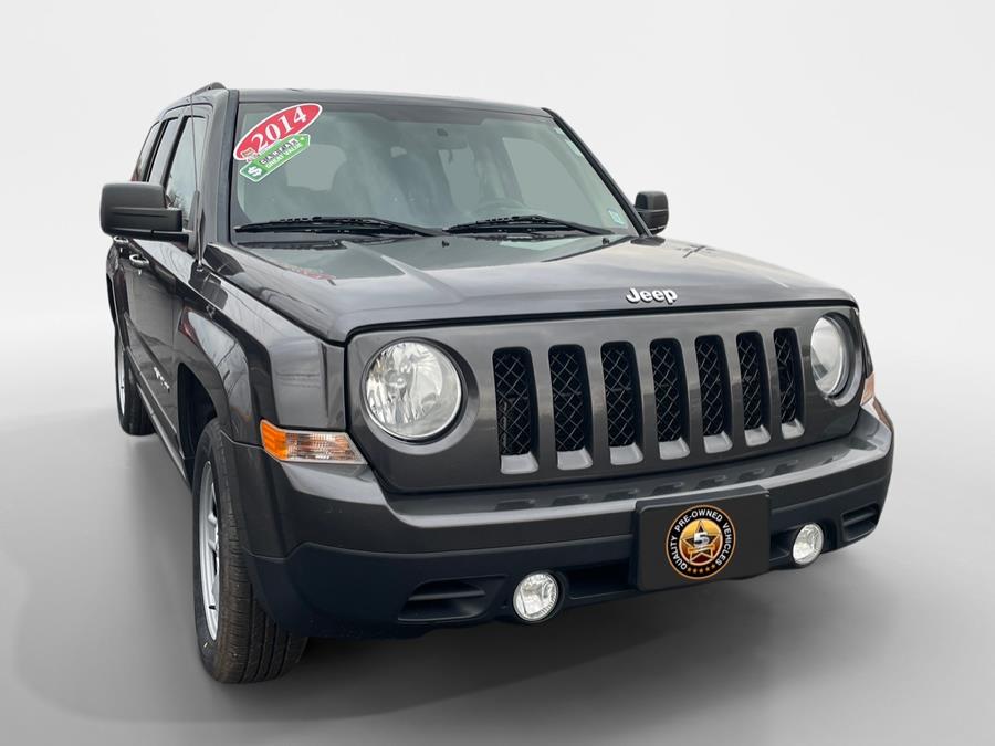 2014 Jeep Patriot Sport photo 6