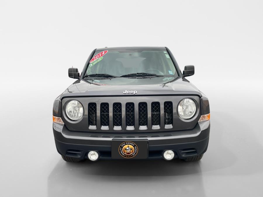 2014 Jeep Patriot Sport photo 7