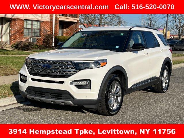 Used 2020 Ford Explorer in Floral Park, New York | Shop Auto NY. Floral Park, New York