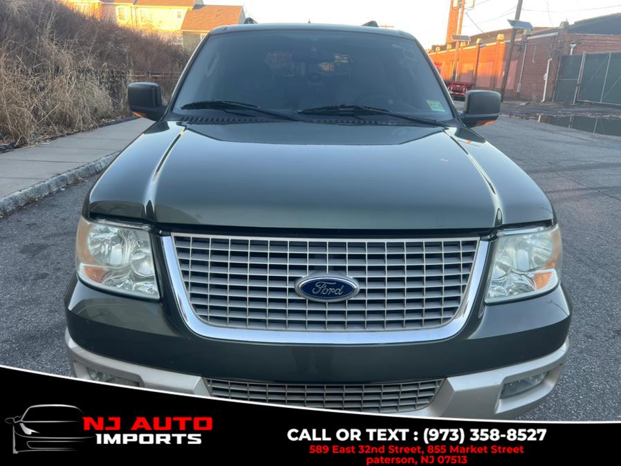 2005 Ford Expedition 5.4L King Ranch 4WD, available for sale in Paterson, New Jersey | NJ Auto Imports. Paterson, New Jersey 2005 Ford Expedition 5.4L King Ranch 4WD, available for sale in Paterson, New Jersey | NJ Auto Imports. Paterson, New Jersey
