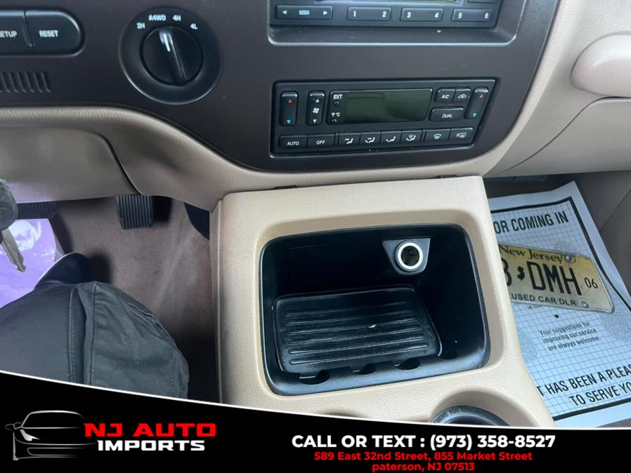 2005 Ford Expedition 5.4L King Ranch 4WD, available for sale in Paterson, New Jersey | NJ Auto Imports. Paterson, New Jersey 2005 Ford Expedition 5.4L King Ranch 4WD, available for sale in Paterson, New Jersey | NJ Auto Imports. Paterson, New Jersey