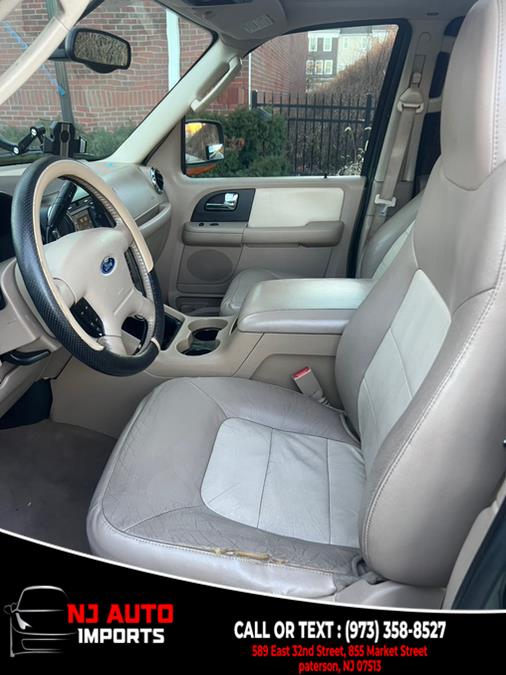2005 Ford Expedition 5.4L King Ranch 4WD, available for sale in Paterson, New Jersey | NJ Auto Imports. Paterson, New Jersey 2005 Ford Expedition 5.4L King Ranch 4WD, available for sale in Paterson, New Jersey | NJ Auto Imports. Paterson, New Jersey