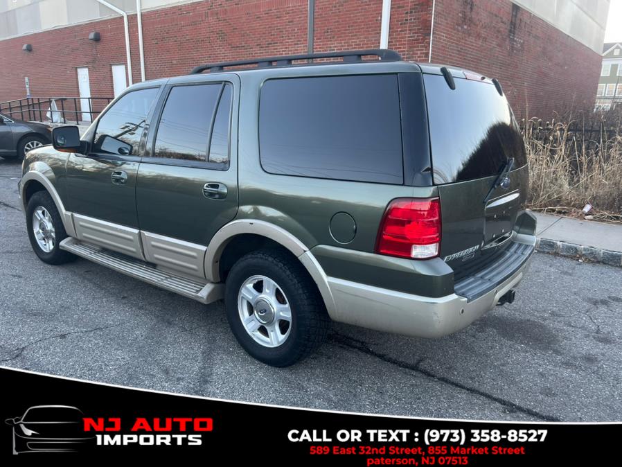 2005 Ford Expedition 5.4L King Ranch 4WD, available for sale in Paterson, New Jersey | NJ Auto Imports. Paterson, New Jersey 2005 Ford Expedition 5.4L King Ranch 4WD, available for sale in Paterson, New Jersey | NJ Auto Imports. Paterson, New Jersey