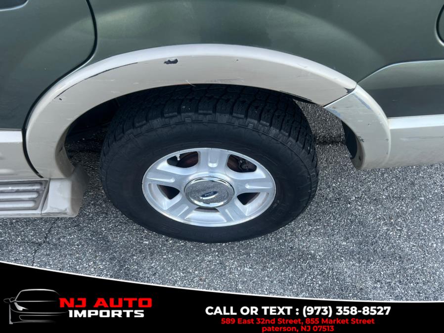 2005 Ford Expedition 5.4L King Ranch 4WD, available for sale in Paterson, New Jersey | NJ Auto Imports. Paterson, New Jersey 2005 Ford Expedition 5.4L King Ranch 4WD, available for sale in Paterson, New Jersey | NJ Auto Imports. Paterson, New Jersey