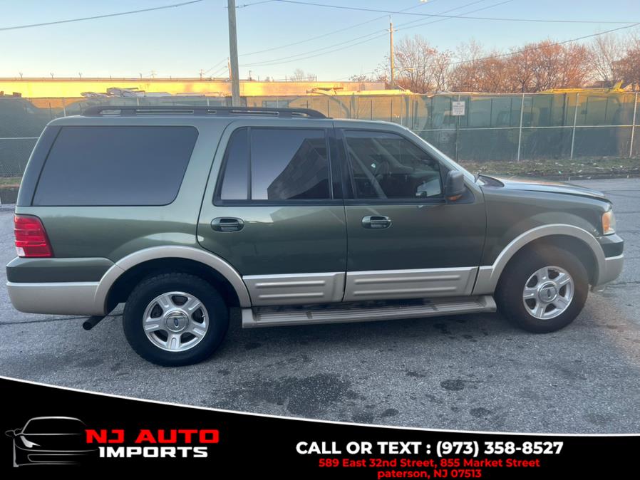 2005 Ford Expedition 5.4L King Ranch 4WD, available for sale in Paterson, New Jersey | NJ Auto Imports. Paterson, New Jersey 2005 Ford Expedition 5.4L King Ranch 4WD, available for sale in Paterson, New Jersey | NJ Auto Imports. Paterson, New Jersey