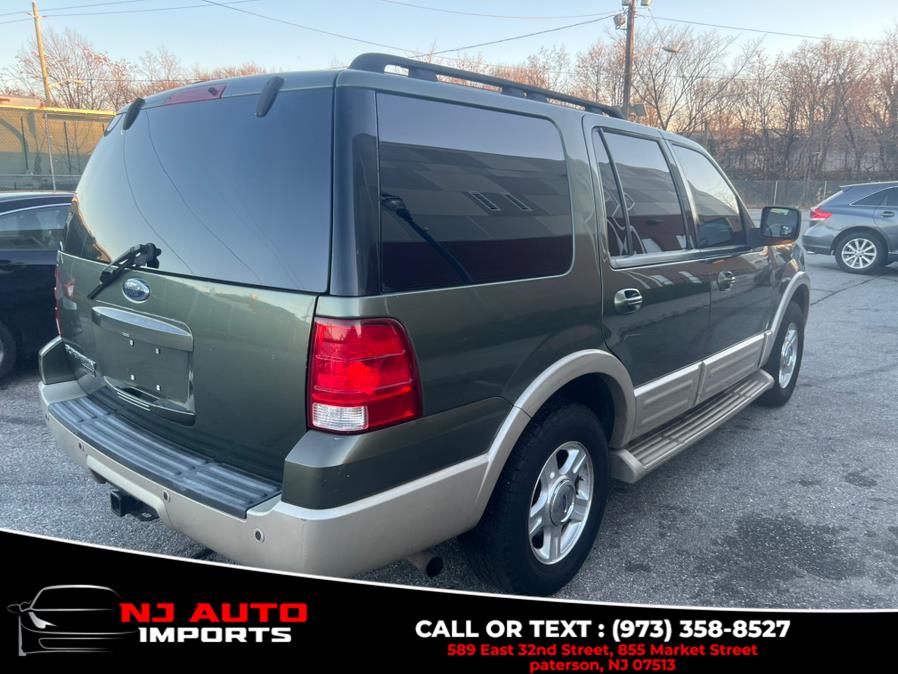 2005 Ford Expedition 5.4L King Ranch 4WD, available for sale in Paterson, New Jersey | NJ Auto Imports. Paterson, New Jersey 2005 Ford Expedition 5.4L King Ranch 4WD, available for sale in Paterson, New Jersey | NJ Auto Imports. Paterson, New Jersey