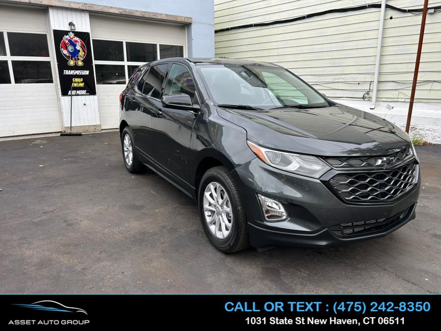 Used 2020 Chevrolet Equinox in New Haven, Connecticut | Asset Auto Group LLC. New Haven, Connecticut