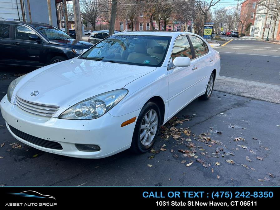 Used 2004 Lexus ES 330 in New Haven, Connecticut | Asset Auto Group LLC. New Haven, Connecticut