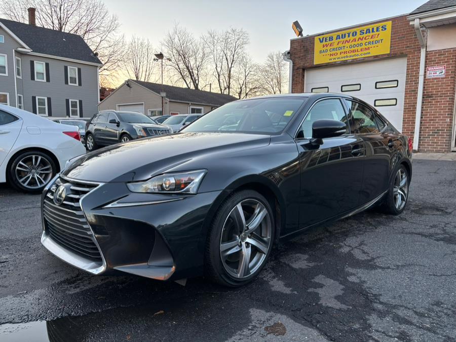 Used 2019 Lexus IS in Hartford, Connecticut | VEB Auto Sales. Hartford, Connecticut