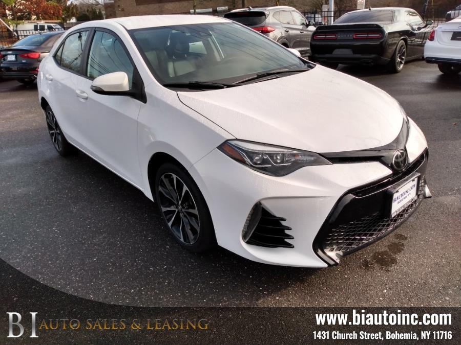 2018 Toyota Corolla SE photo 2