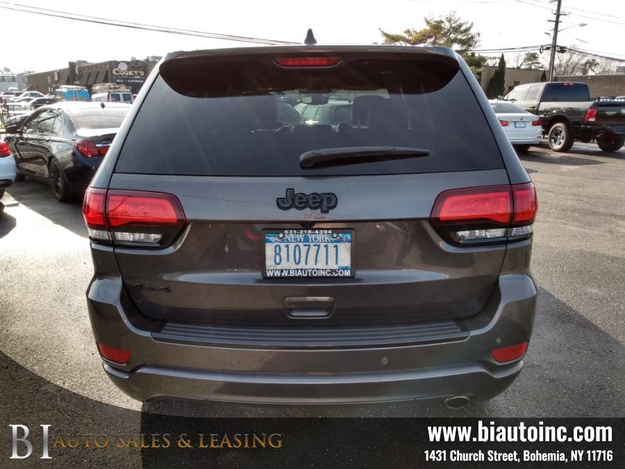 2018 Jeep Grand Cherokee Altitude photo 5