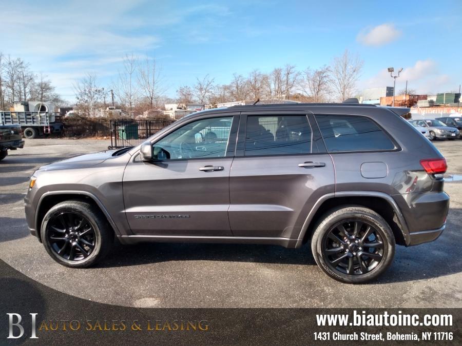 2018 Jeep Grand Cherokee Altitude photo 7