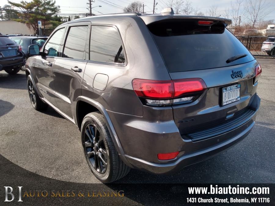 2018 Jeep Grand Cherokee Altitude photo 6