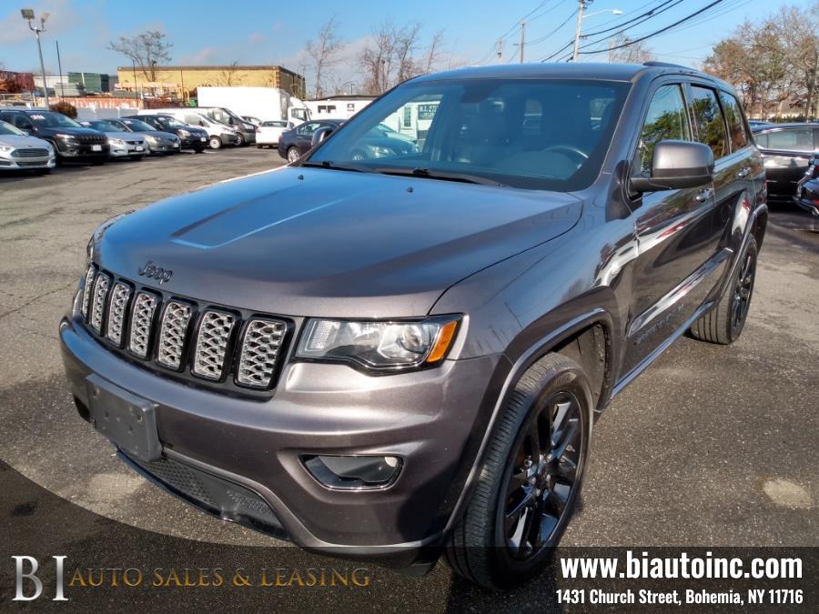 Jeep Grand Cherokee's photo