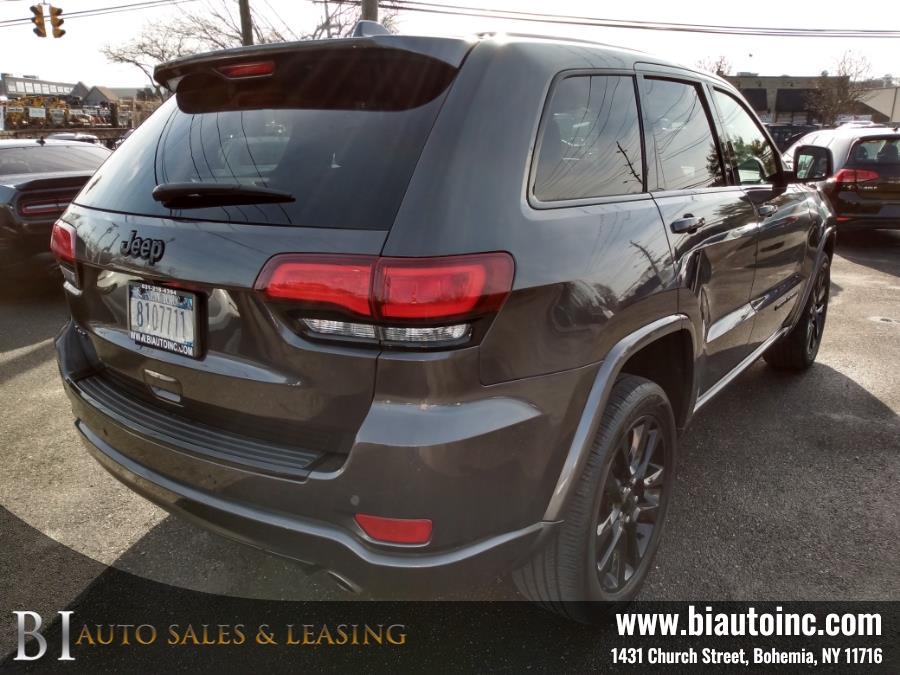 2018 Jeep Grand Cherokee Altitude photo 4