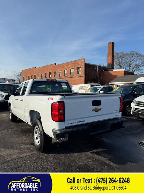 2019 Chevrolet Silverado 1500 LD Work Truck 1WT photo 9