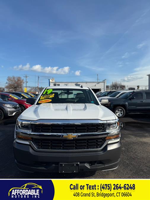 2019 Chevrolet Silverado 1500 LD Work Truck 1WT photo 8