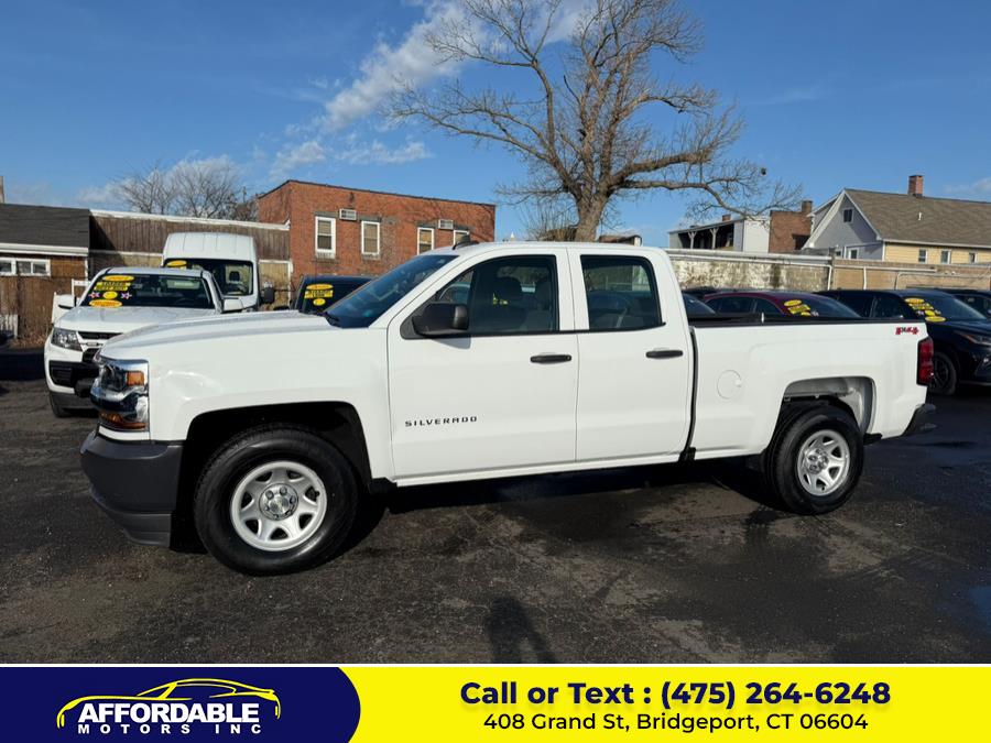 2019 Chevrolet Silverado 1500 LD Work Truck 1WT photo 7