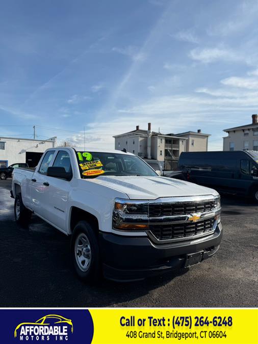 2019 Chevrolet Silverado 1500 LD Work Truck 1WT photo 10