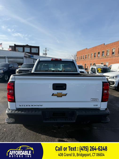 2019 Chevrolet Silverado 1500 LD Work Truck 1WT photo 5