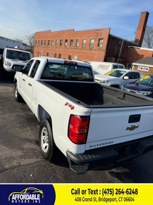 2019 Chevrolet Silverado 1500 LD Work Truck 1WT photo 1