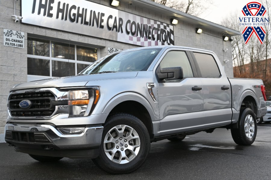 Used 2023 Ford F-150 in Waterbury, Connecticut | Highline Car Connection. Waterbury, Connecticut