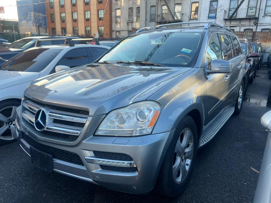 2012 Mercedes-Benz GL-Class GL450 photo 1