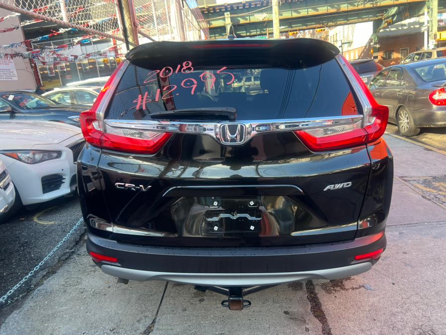 2018 Honda CR-V EX photo 3