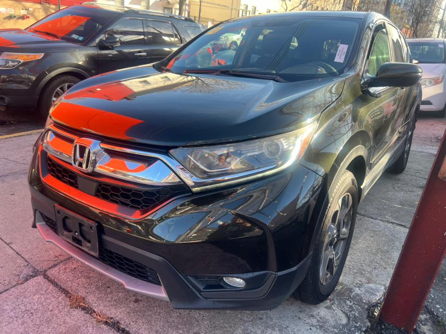 2018 Honda CR-V EX photo 2