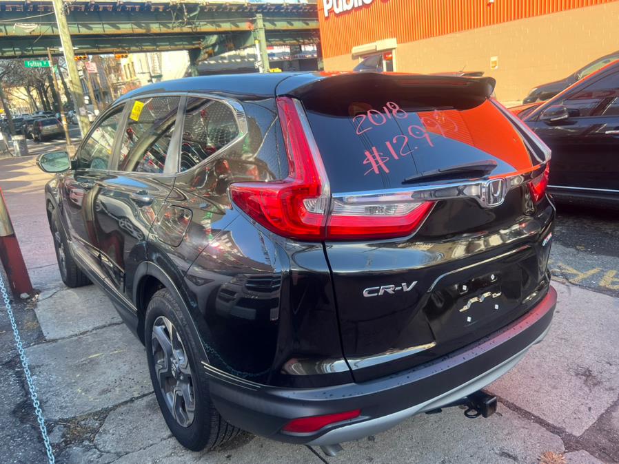 2018 Honda CR-V EX photo 5