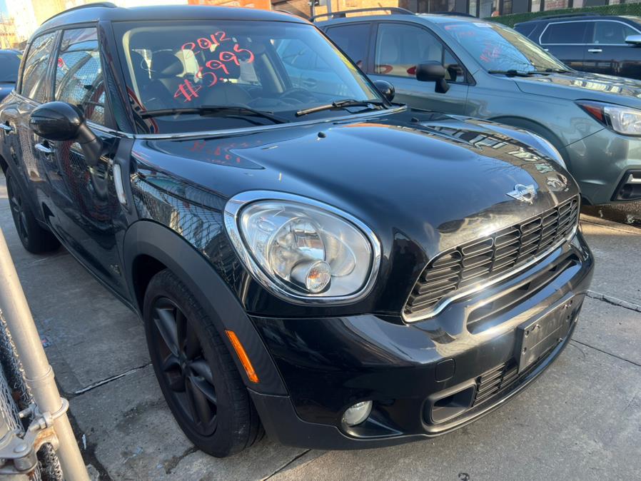 2012 MINI Countryman Countryman S photo 1