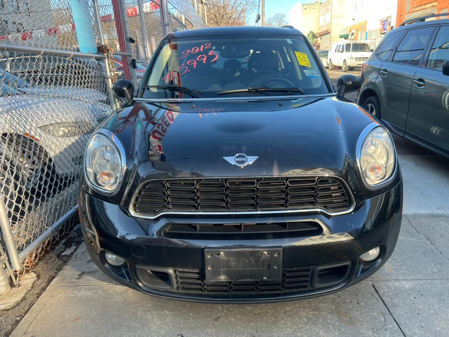 MINI Countryman's photo