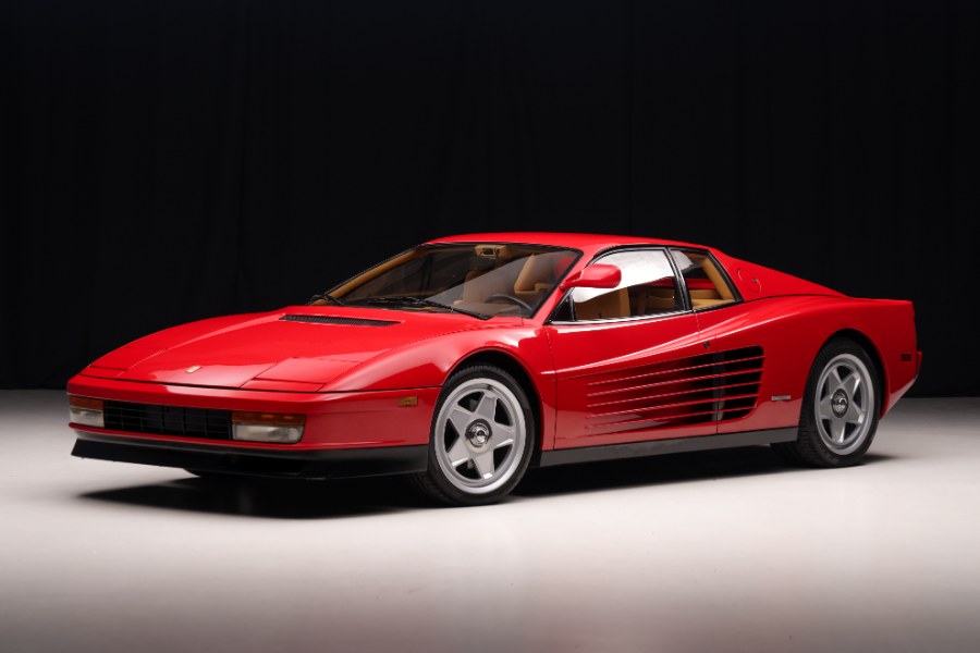 Used 1985 Ferrari Testarossa in North Salem, New York | Meccanic Shop North Inc. North Salem, New York