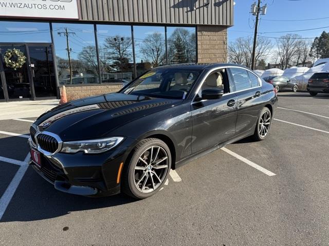 Used 2019 BMW 3 Series in Stratford, Connecticut | Wiz Leasing Inc. Stratford, Connecticut