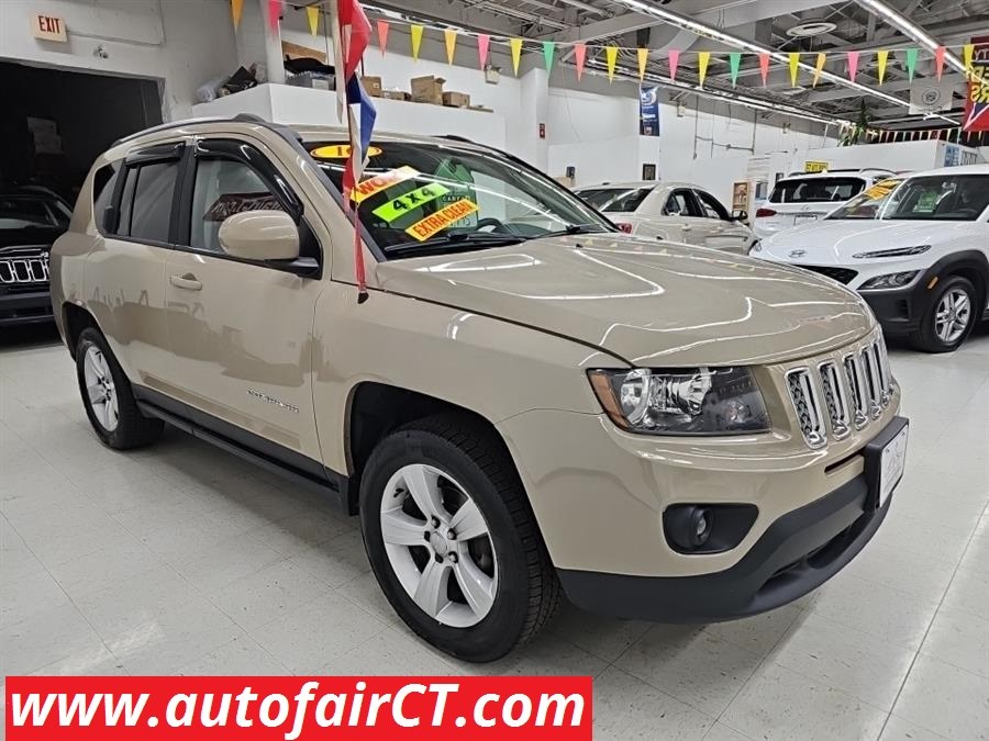 Jeep Compass's photo