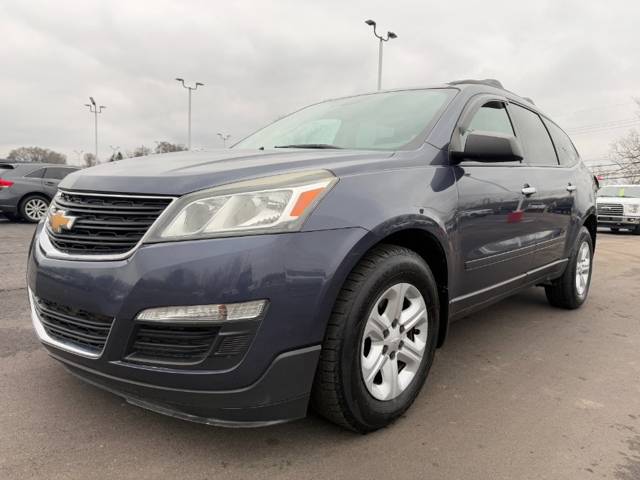 Used 2013 Chevrolet Traverse in Ortonville, Michigan | Marsh Auto Sales LLC. Ortonville, Michigan