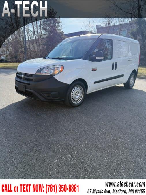 RAM Promaster City's photo