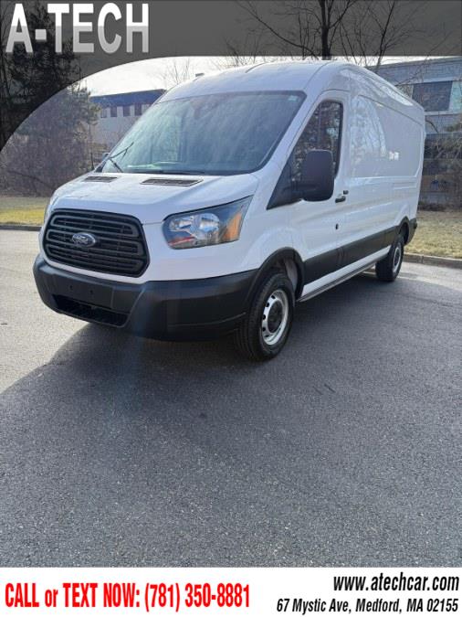 Ford Transit Van's photo