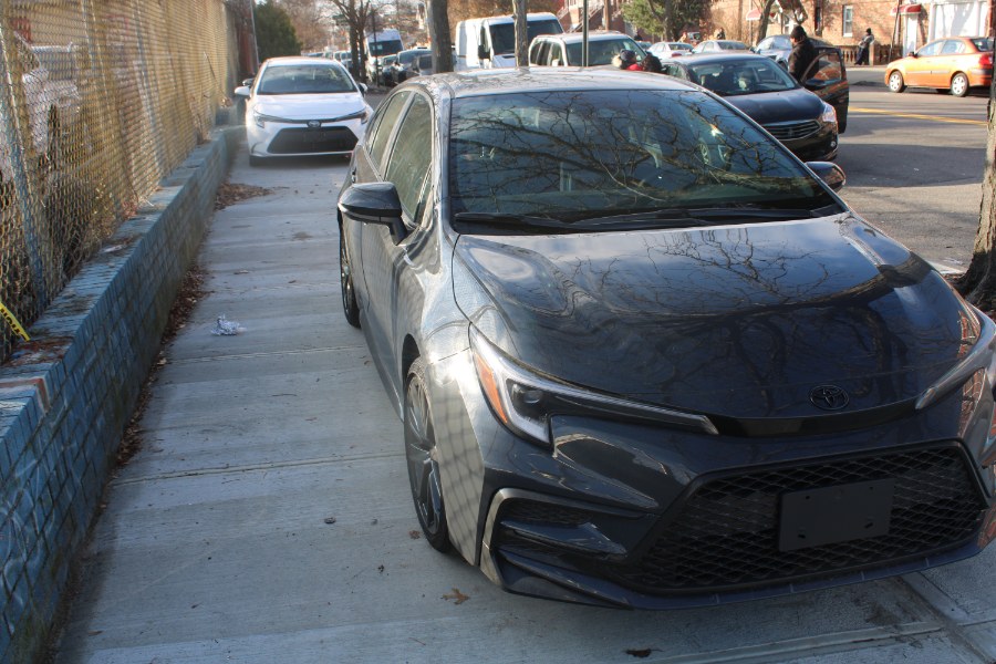 2025 Toyota Corolla SE CVT (Natl), available for sale in BROOKLYN, New York | Deals on Wheels International Auto. BROOKLYN, New York 2025 Toyota Corolla SE CVT (Natl), available for sale in BROOKLYN, New York | Deals on Wheels International Auto. BROOKLYN, New York