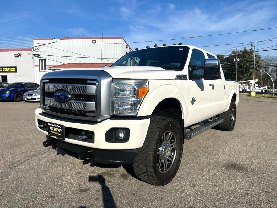 Used 2016 Ford Super Duty F-350 SRW in South Windsor, Connecticut | Mike And Tony Auto Sales, Inc. South Windsor, Connecticut