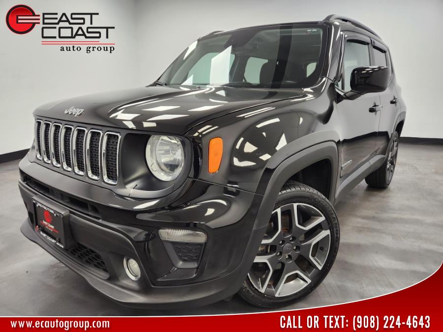 Used 2020 Jeep Renegade in Linden, New Jersey | East Coast Auto Group. Linden, New Jersey